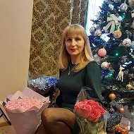 Ольга Антюшина