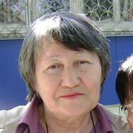 Римма Алибекова