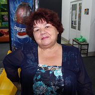 Людмила Вохменцева