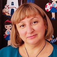 Светлана Жданова