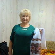 Нина Кравченко